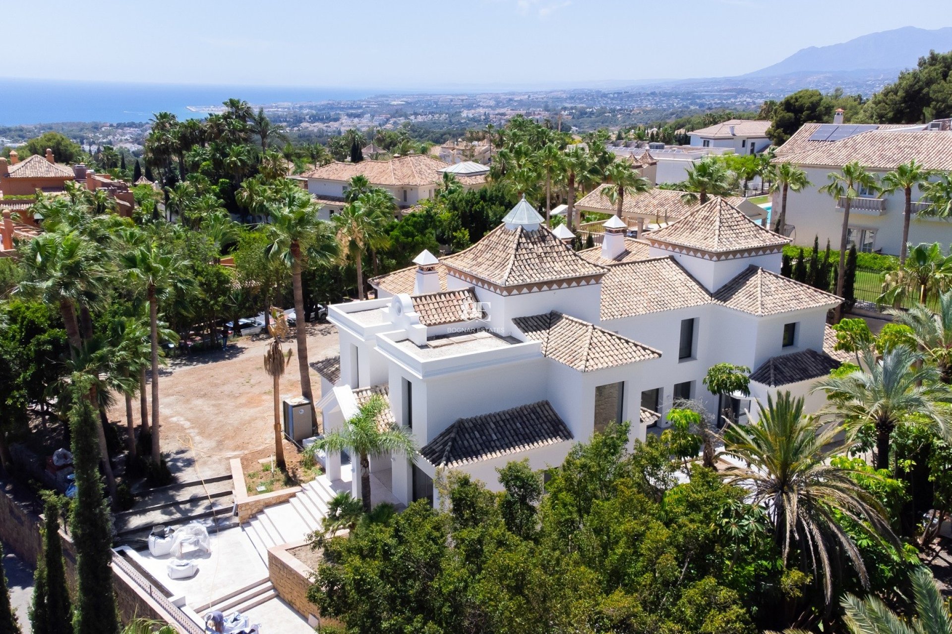 Herverkoop - Villa -
Marbella - Sierra Blanca
