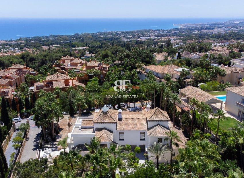 Herverkoop - Villa -
Marbella - Sierra Blanca