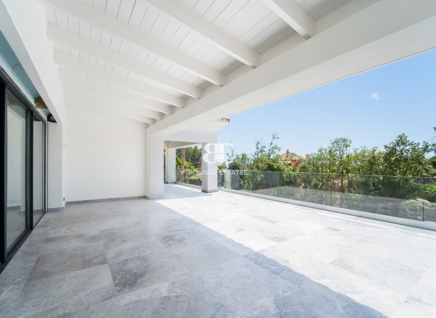 Herverkoop - Villa -
Marbella - Sierra Blanca