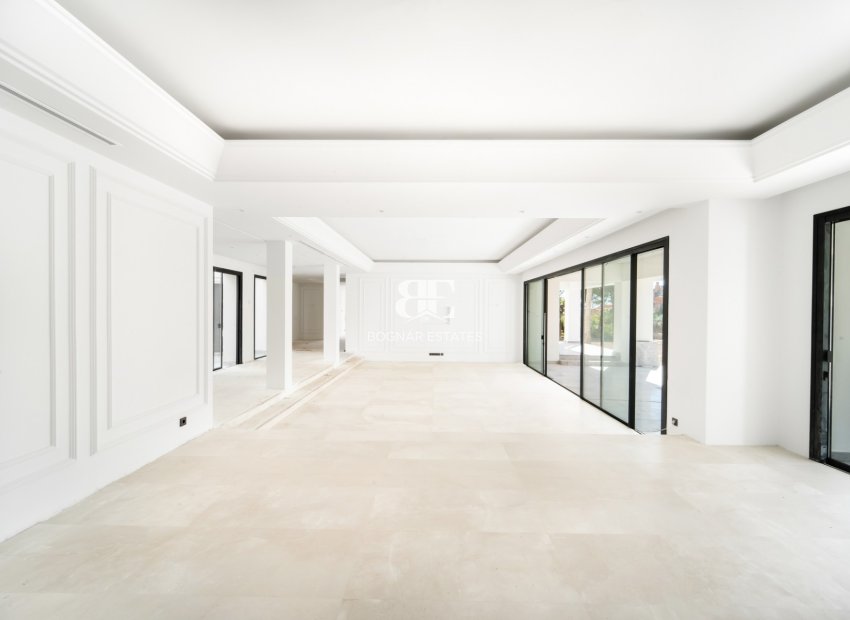 Herverkoop - Villa -
Marbella - Sierra Blanca
