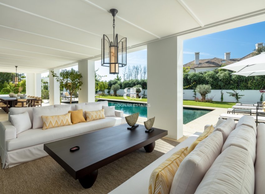 Herverkoop - Villa -
Marbella - Sierra Blanca