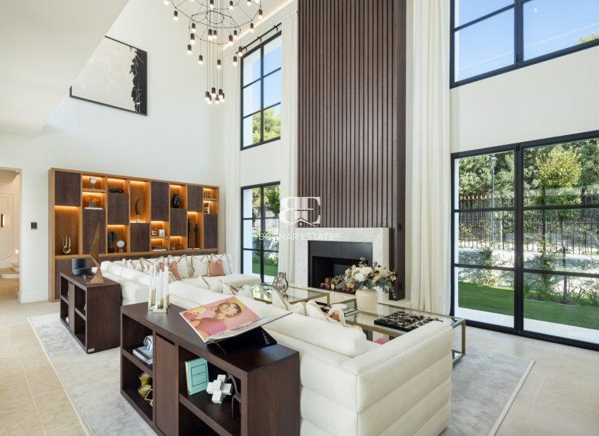 Herverkoop - Villa -
Marbella - Sierra Blanca