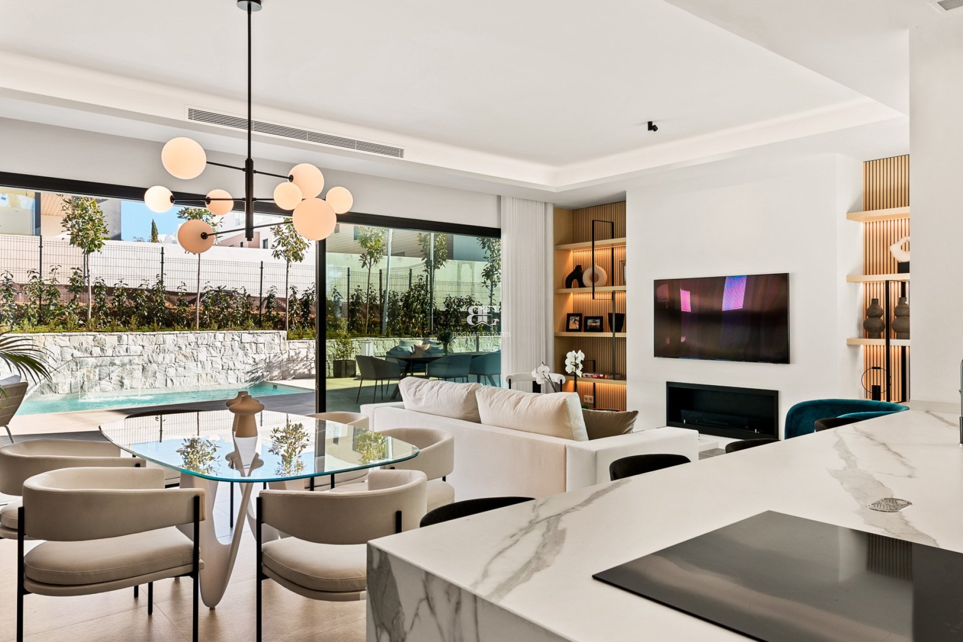 Herverkoop - Villa -
Marbella - Sierra Blanca