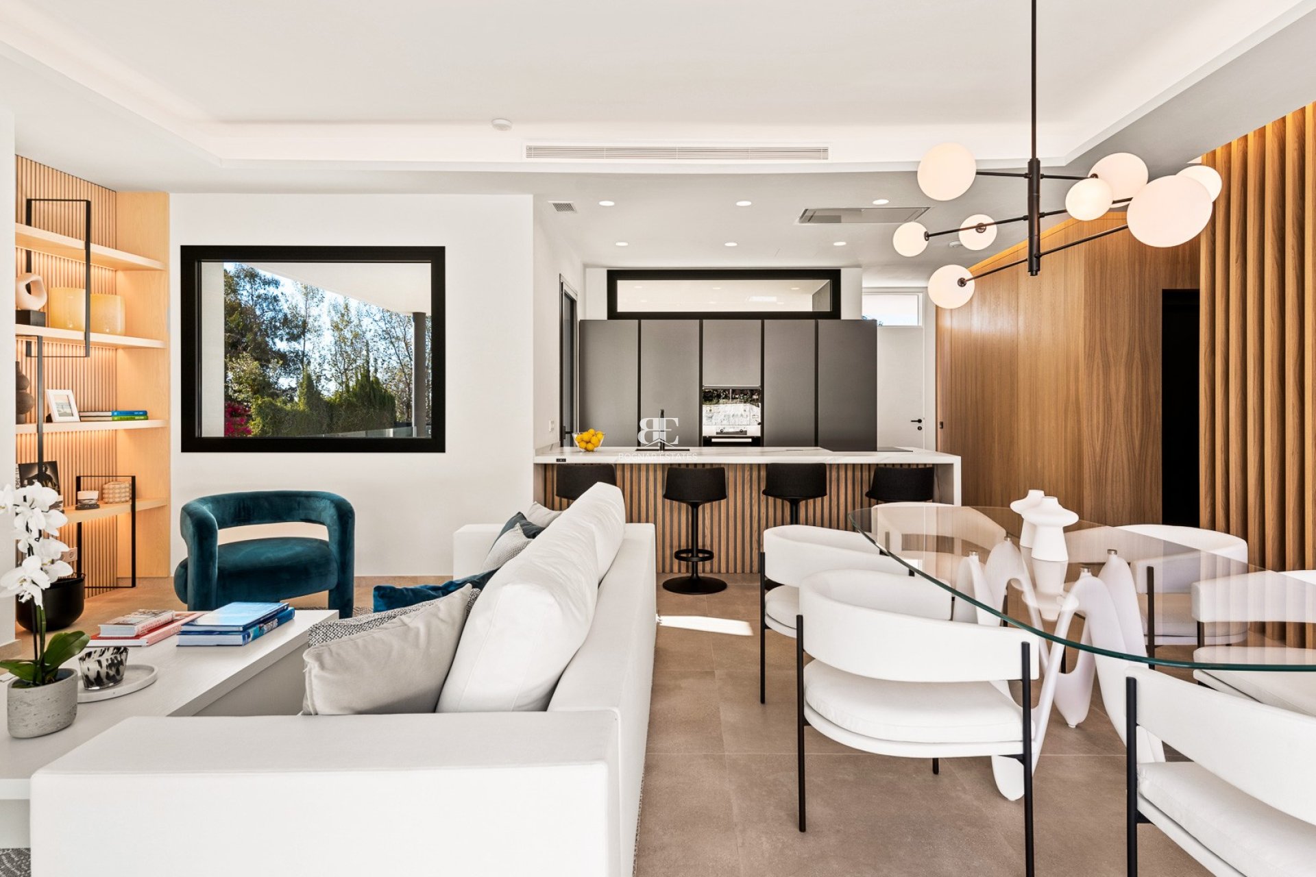 Herverkoop - Villa -
Marbella - Sierra Blanca