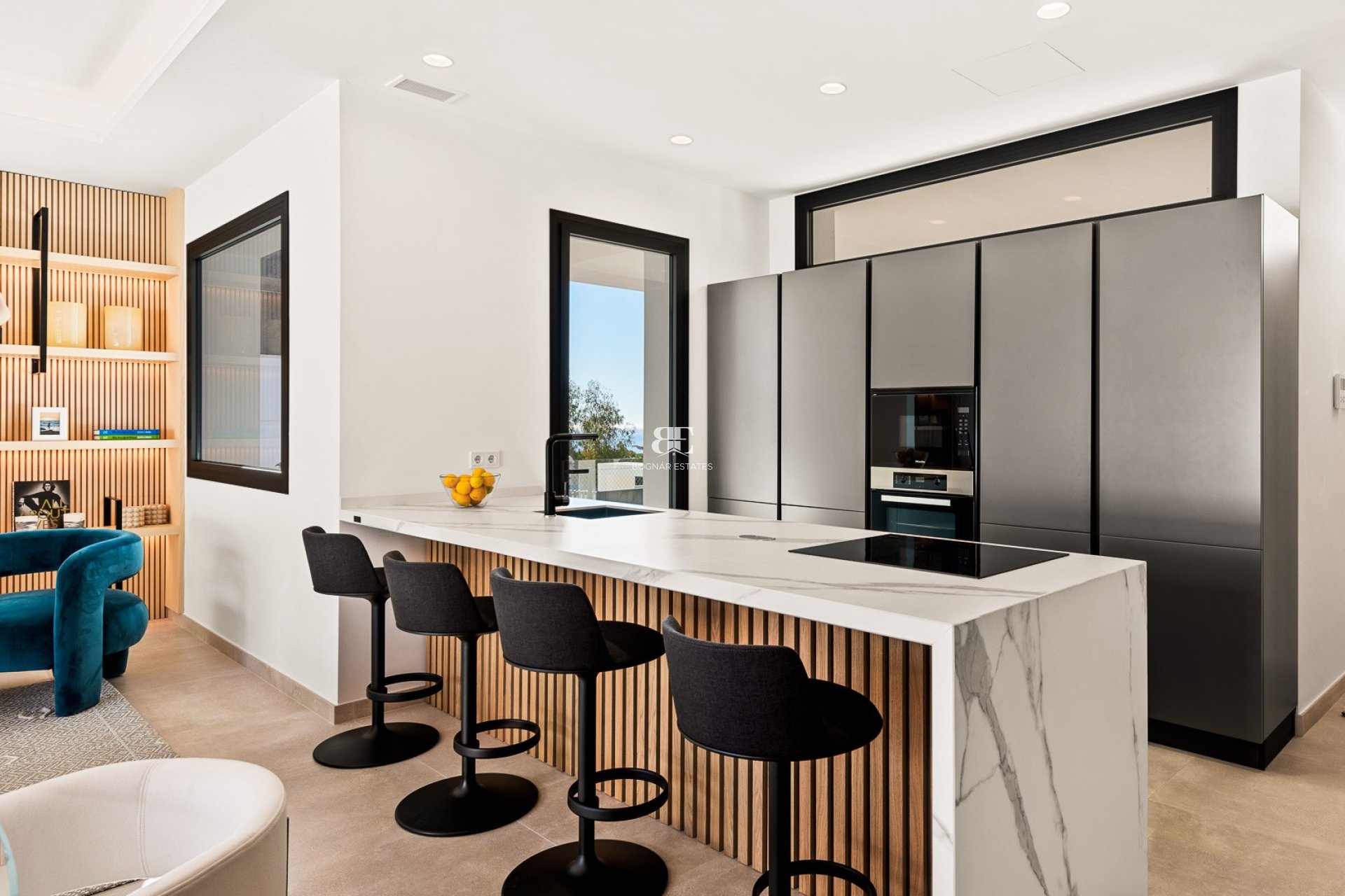 Herverkoop - Villa -
Marbella - Sierra Blanca