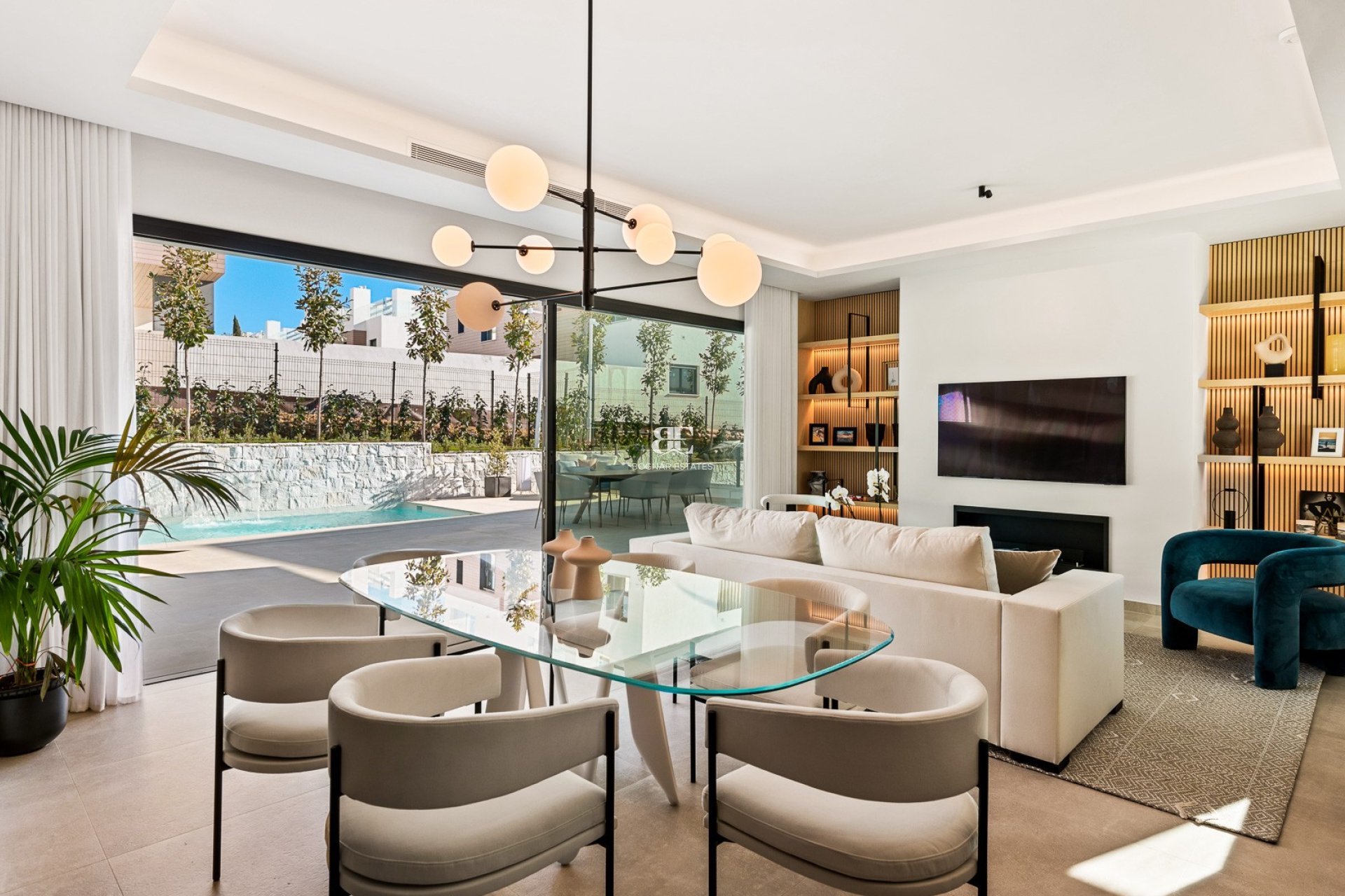 Herverkoop - Villa -
Marbella - Sierra Blanca