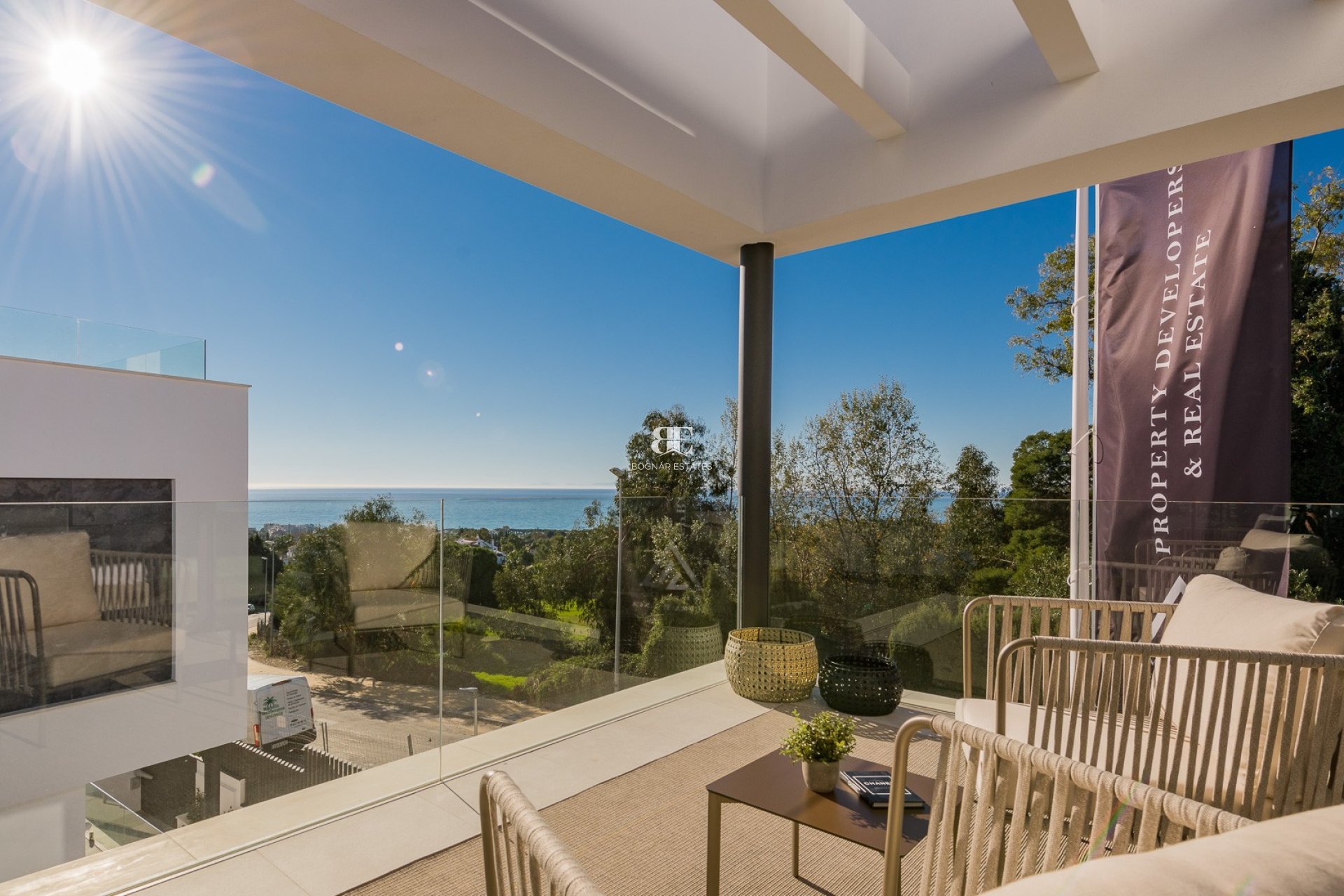Herverkoop - Villa -
Marbella - Sierra Blanca