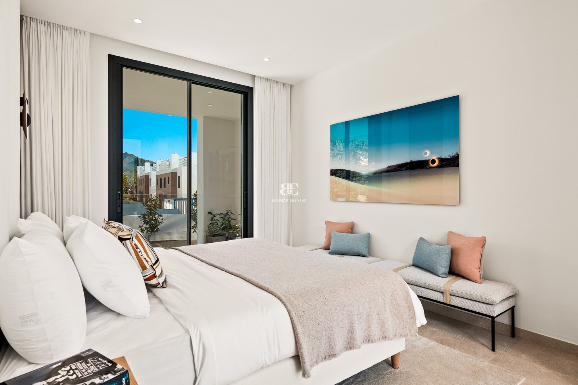 Herverkoop - Villa -
Marbella - Sierra Blanca