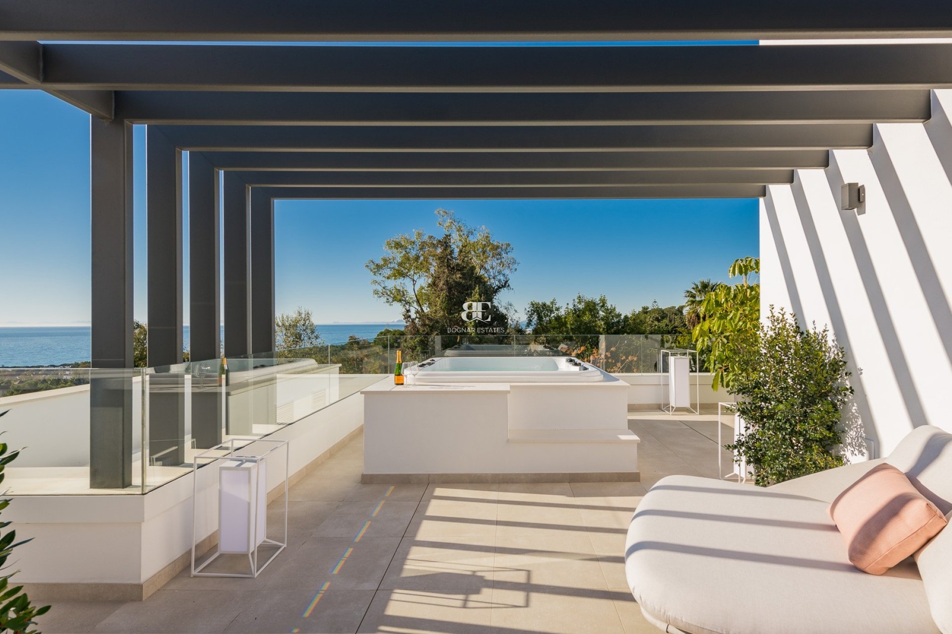 Herverkoop - Villa -
Marbella - Sierra Blanca