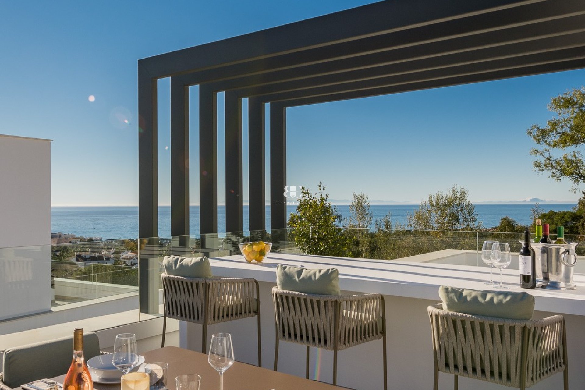 Herverkoop - Villa -
Marbella - Sierra Blanca