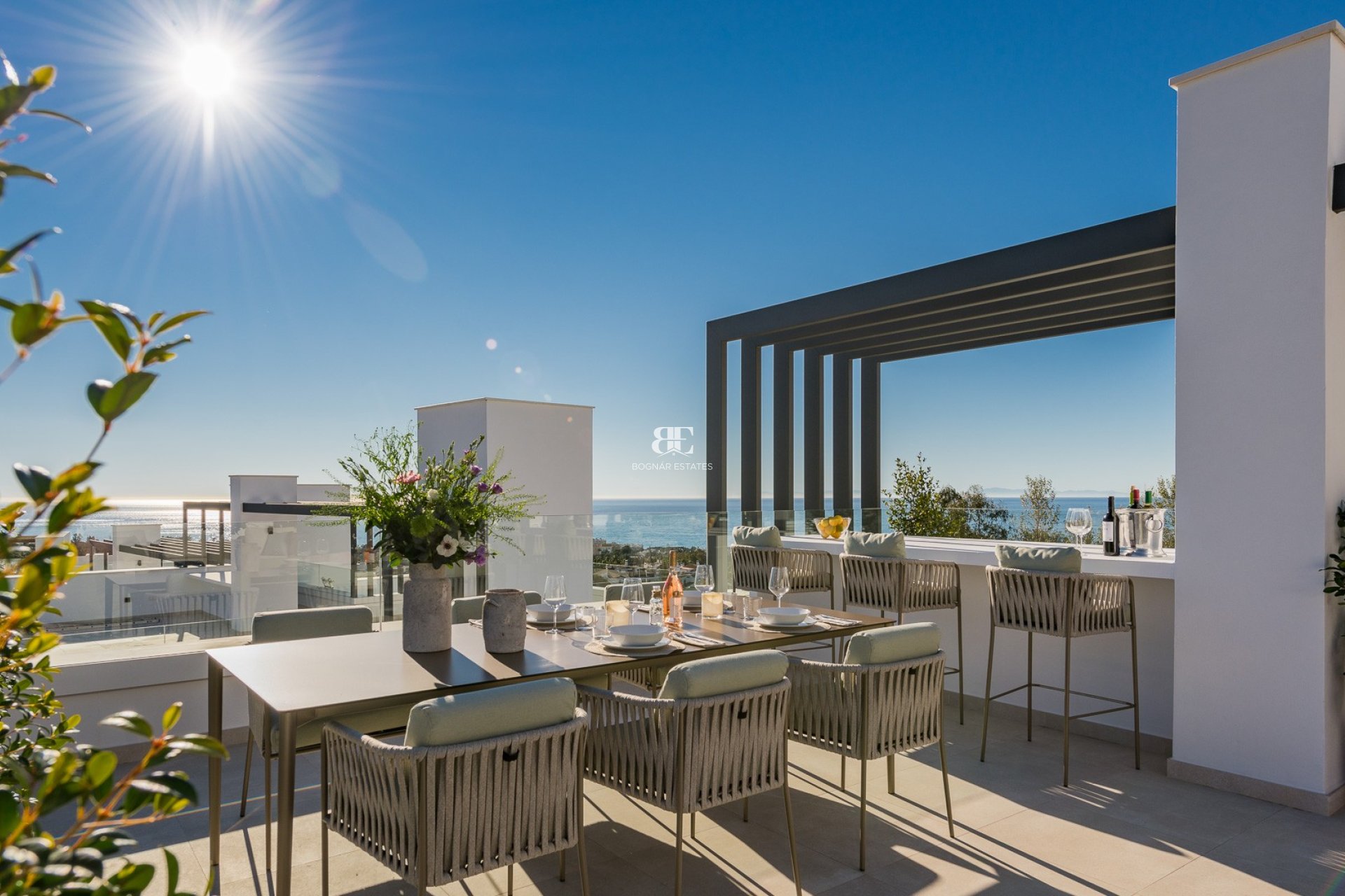 Herverkoop - Villa -
Marbella - Sierra Blanca