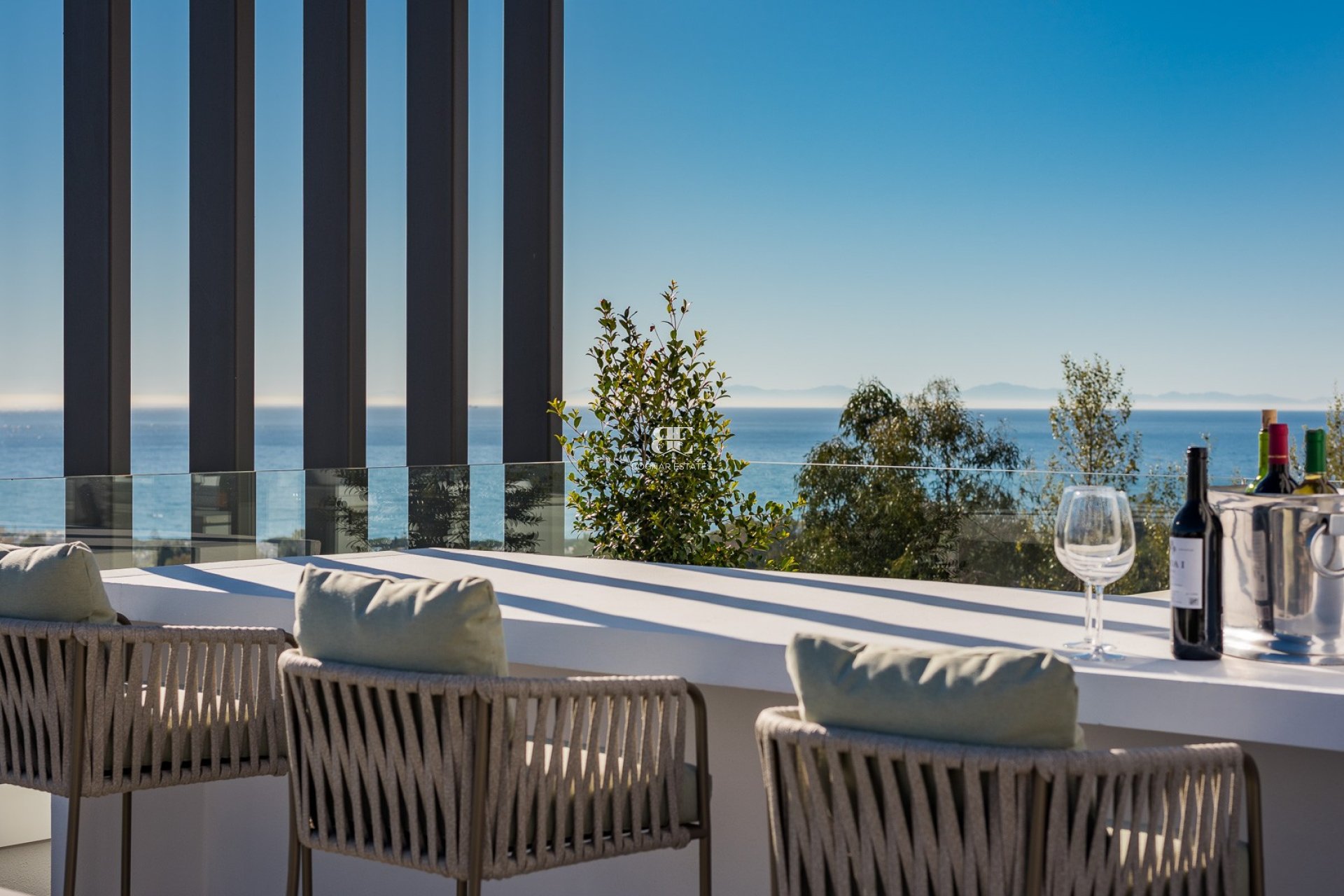 Herverkoop - Villa -
Marbella - Sierra Blanca