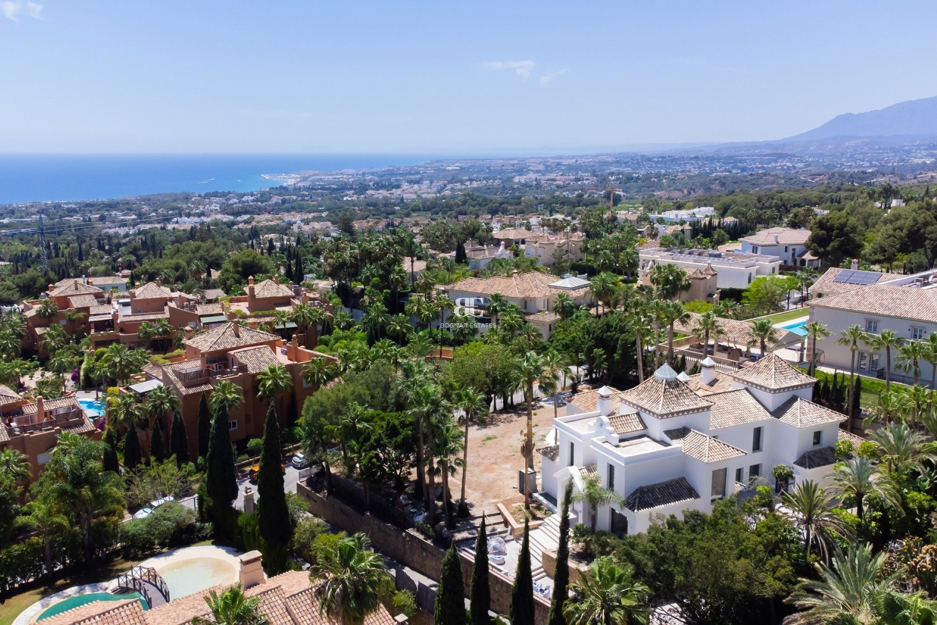 Herverkoop - Villa -
Marbella - Sierra Blanca