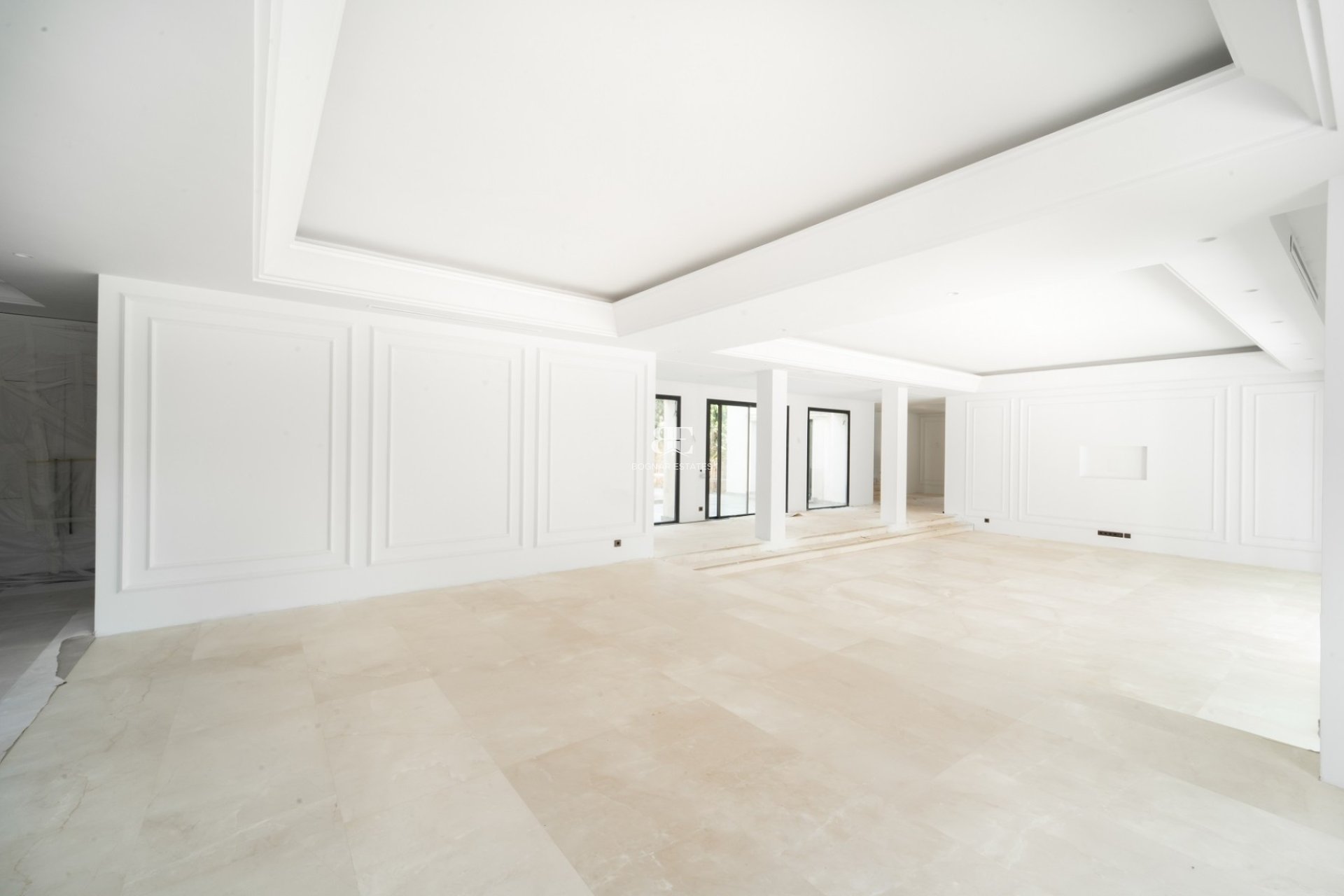 Herverkoop - Villa -
Marbella - Sierra Blanca