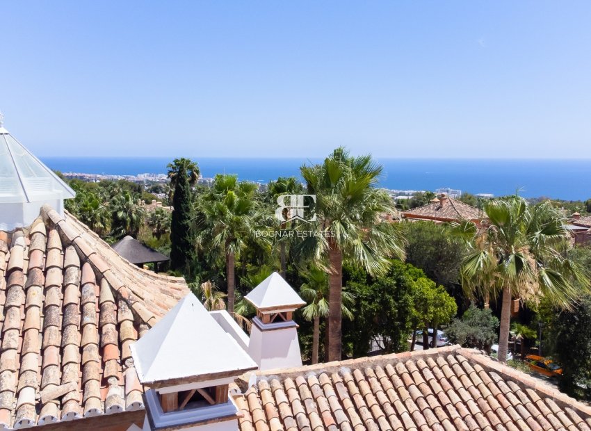 Herverkoop - Villa -
Marbella - Sierra Blanca