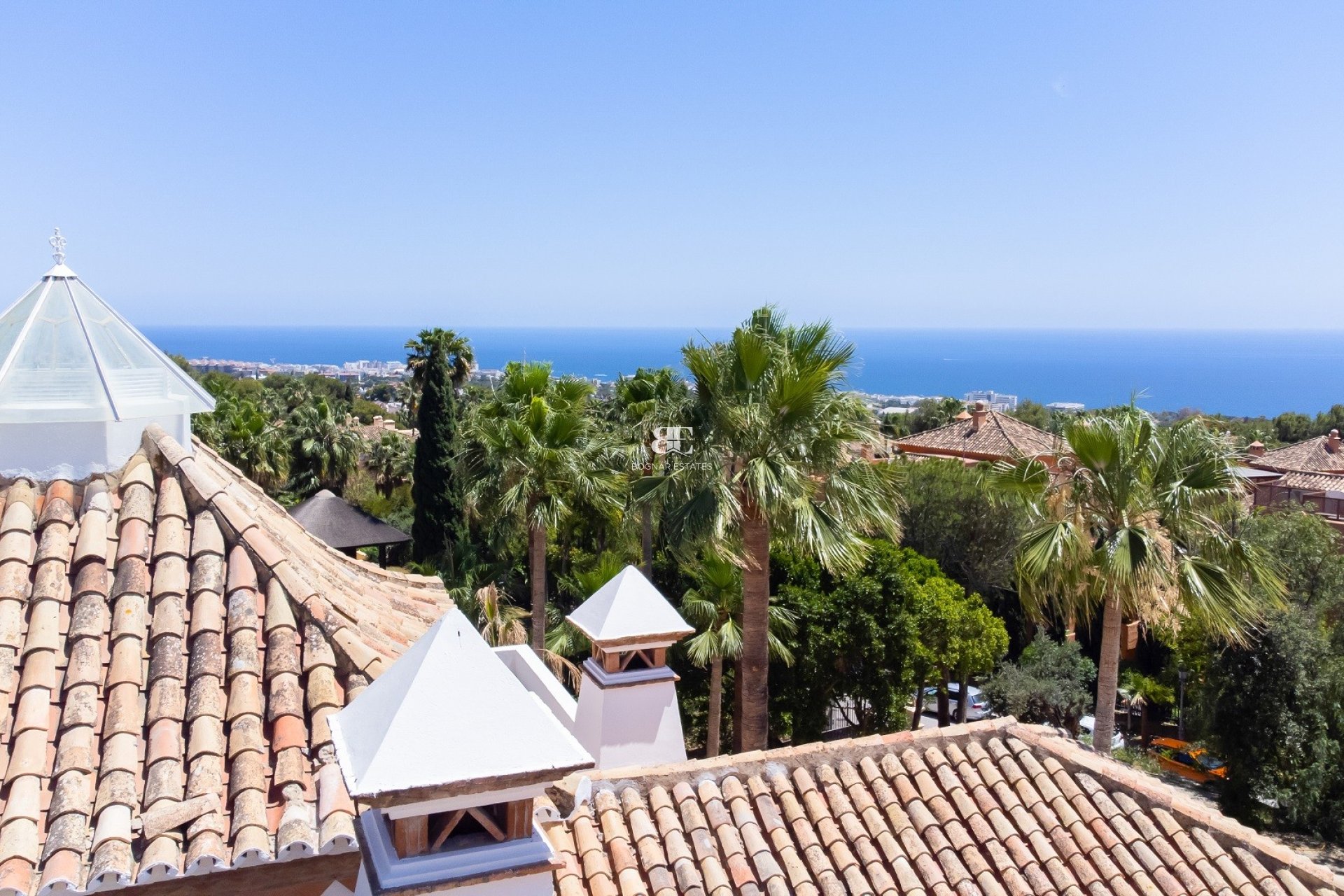 Herverkoop - Villa -
Marbella - Sierra Blanca