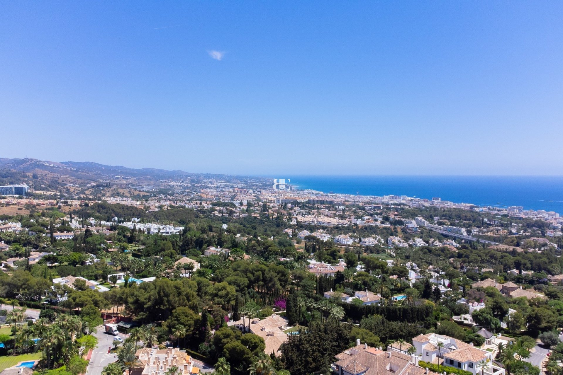 Herverkoop - Villa -
Marbella - Sierra Blanca
