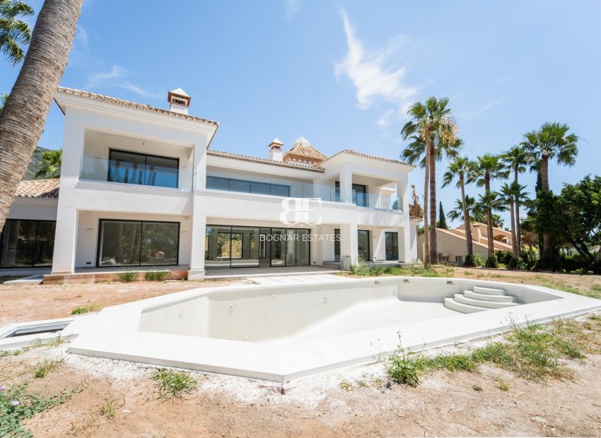 Herverkoop - Villa -
Marbella - Sierra Blanca
