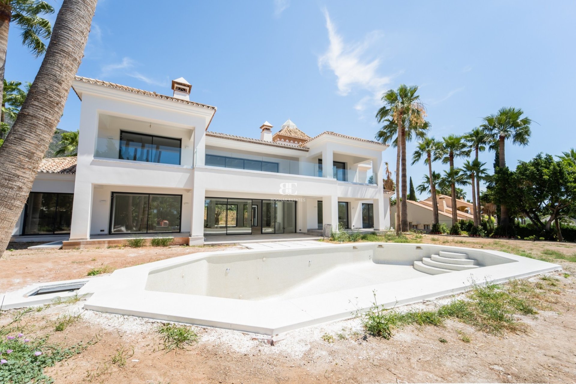 Herverkoop - Villa -
Marbella - Sierra Blanca