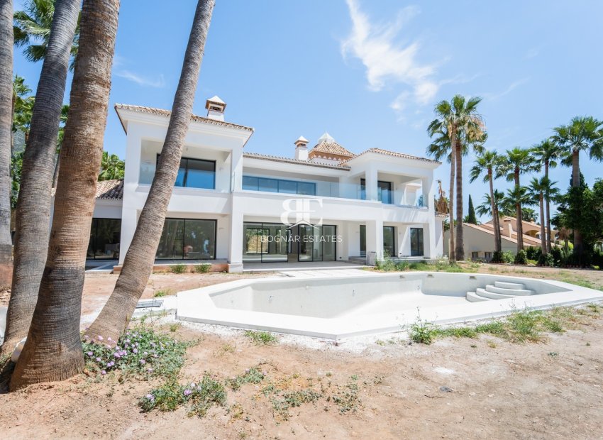 Herverkoop - Villa -
Marbella - Sierra Blanca