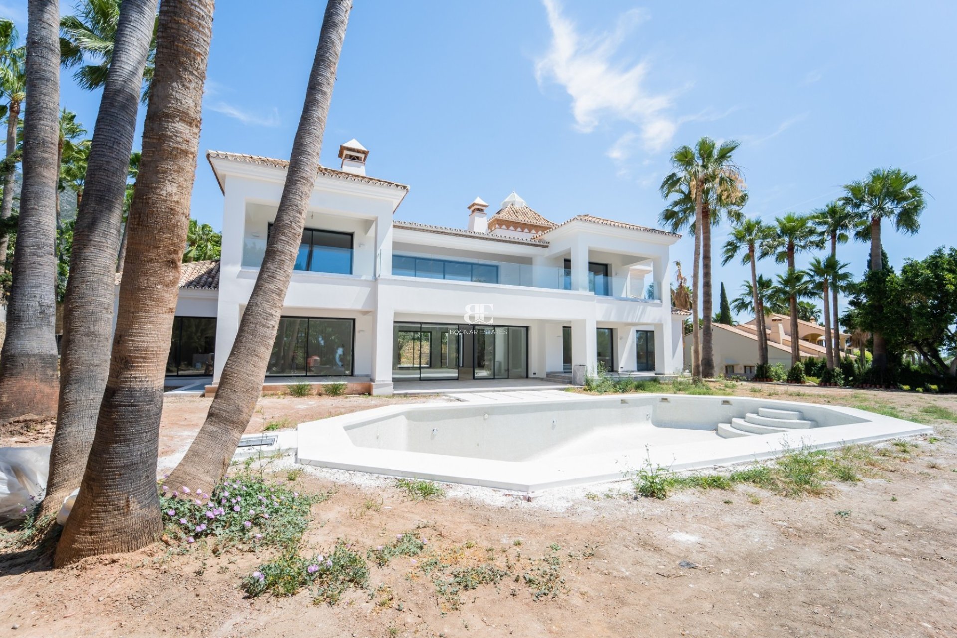 Herverkoop - Villa -
Marbella - Sierra Blanca