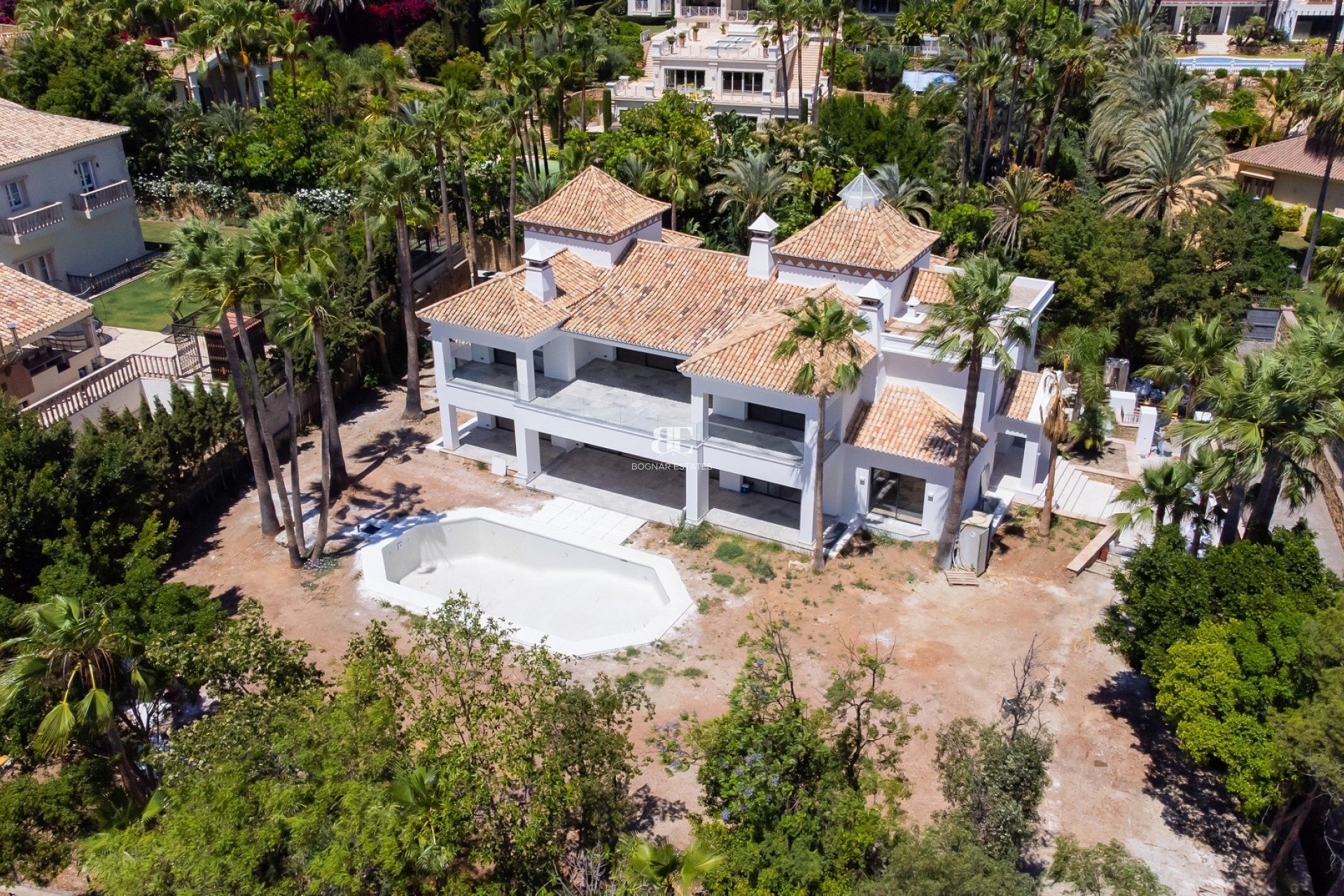 Herverkoop - Villa -
Marbella - Sierra Blanca