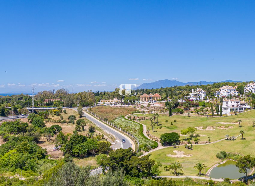 Herverkoop - Villa -
Marbella - Sierra Blanca