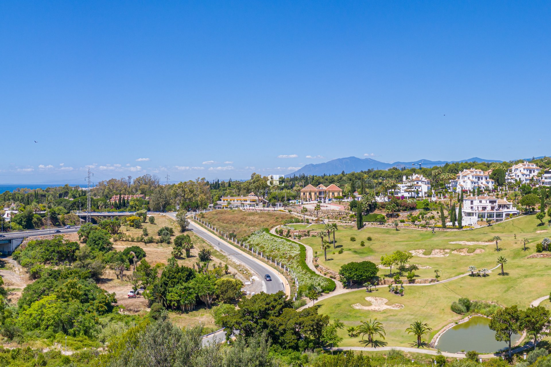 Herverkoop - Villa -
Marbella - Sierra Blanca