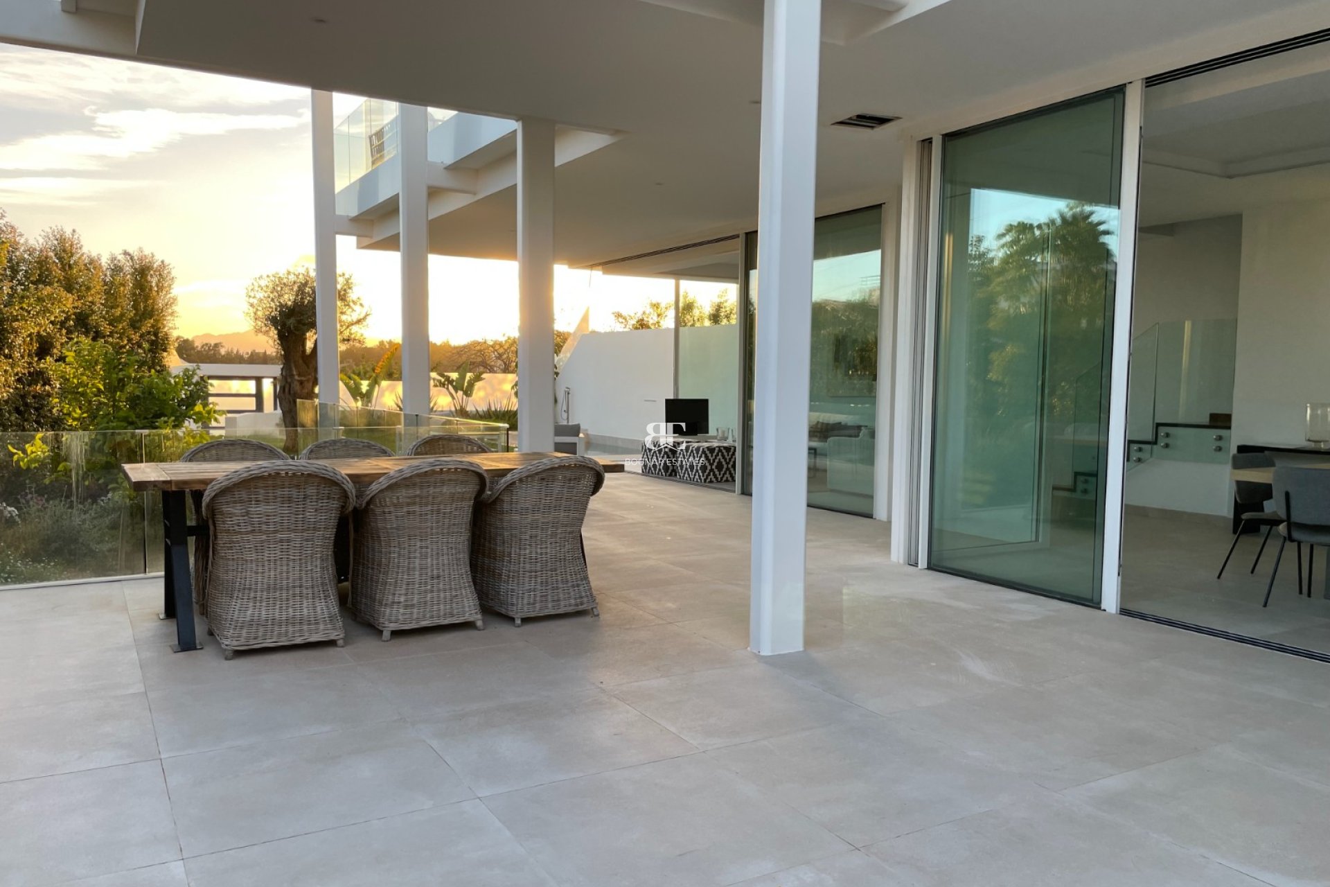 Herverkoop - Villa -
Marbella - Sierra Blanca