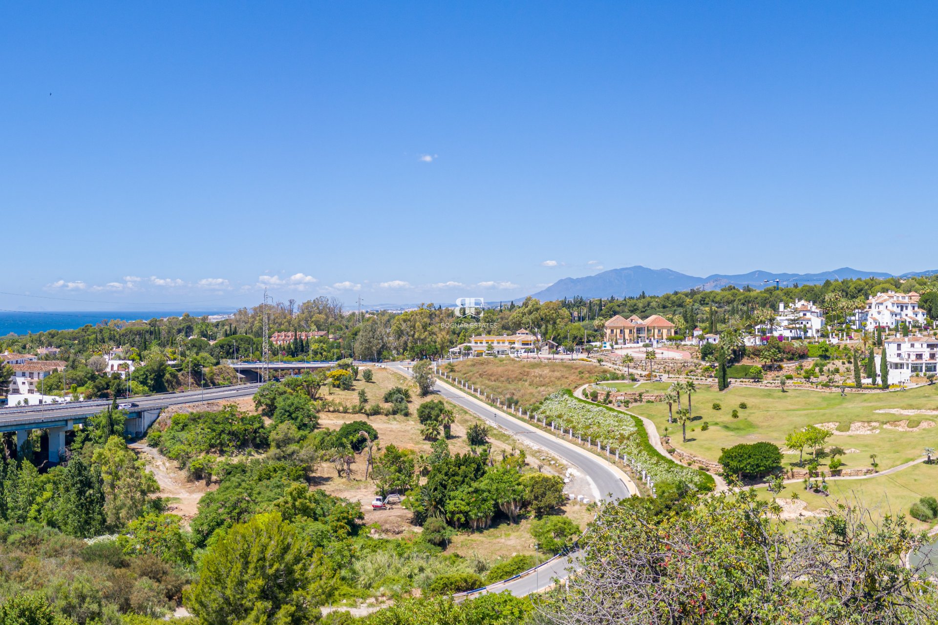 Herverkoop - Villa -
Marbella - Sierra Blanca