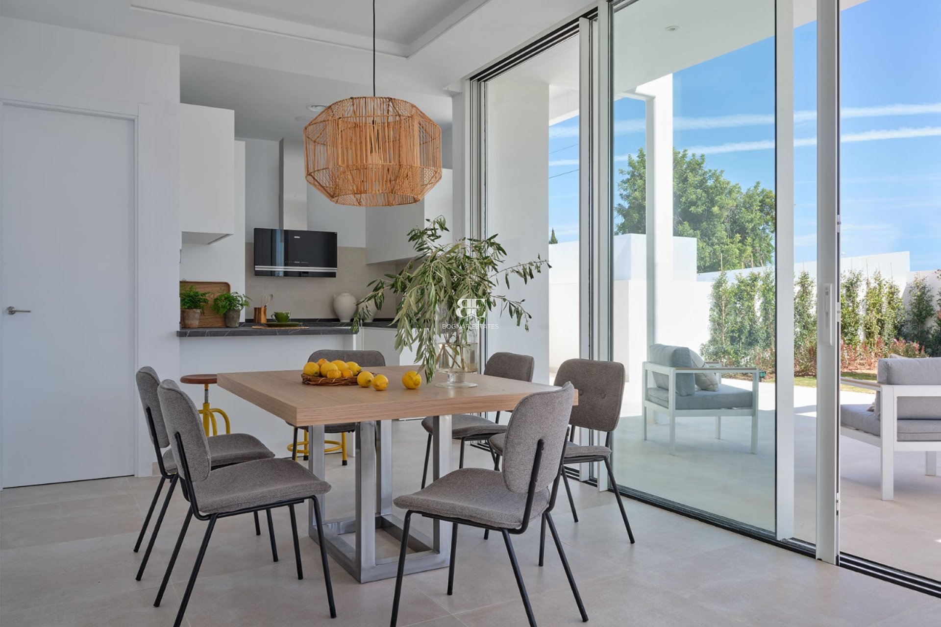Herverkoop - Villa -
Marbella - Sierra Blanca