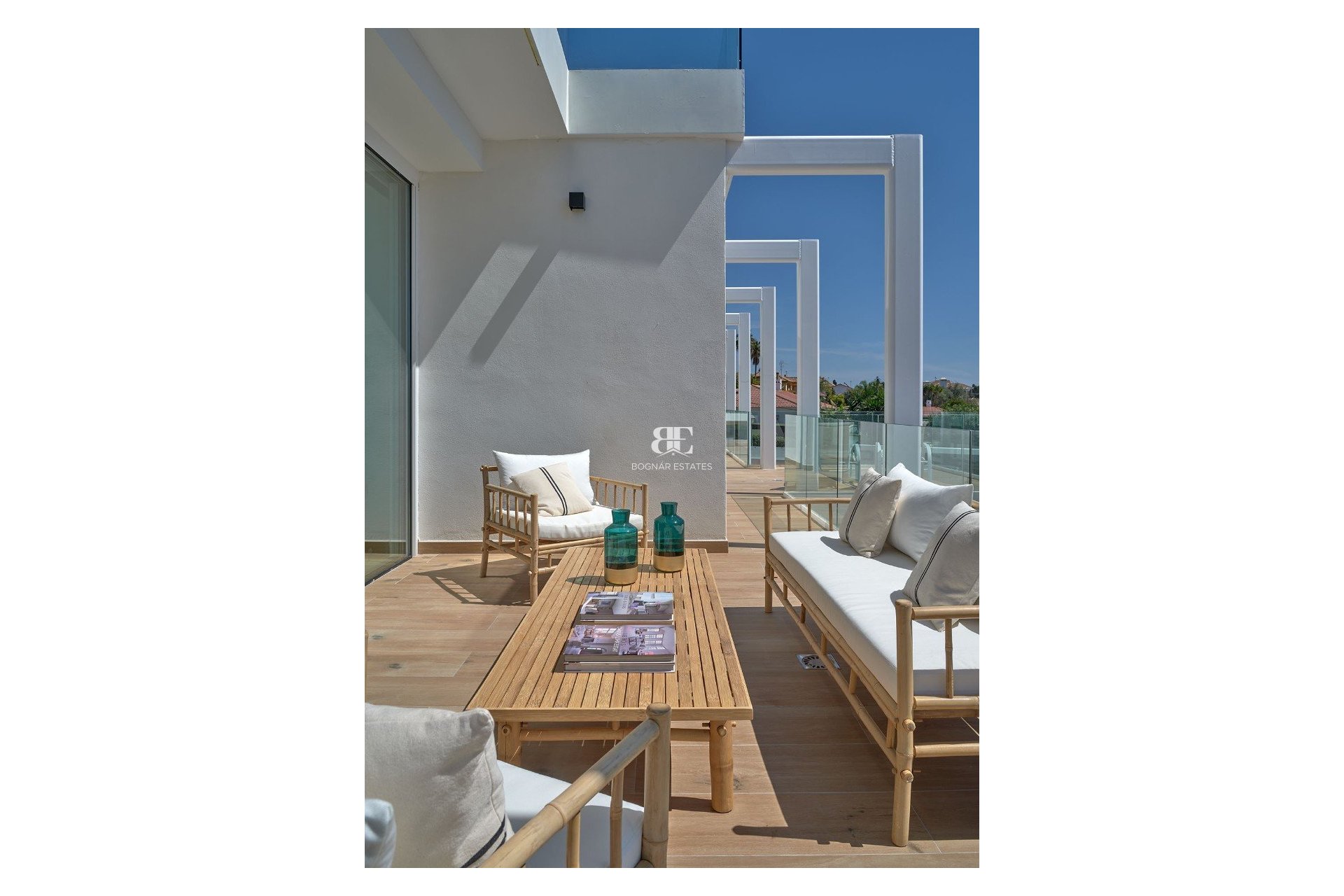 Herverkoop - Villa -
Marbella - Sierra Blanca