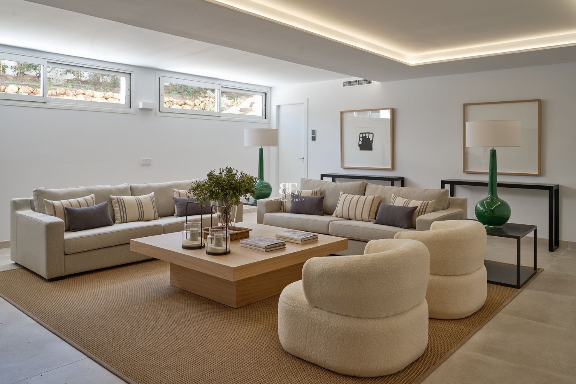 Herverkoop - Villa -
Marbella - Sierra Blanca