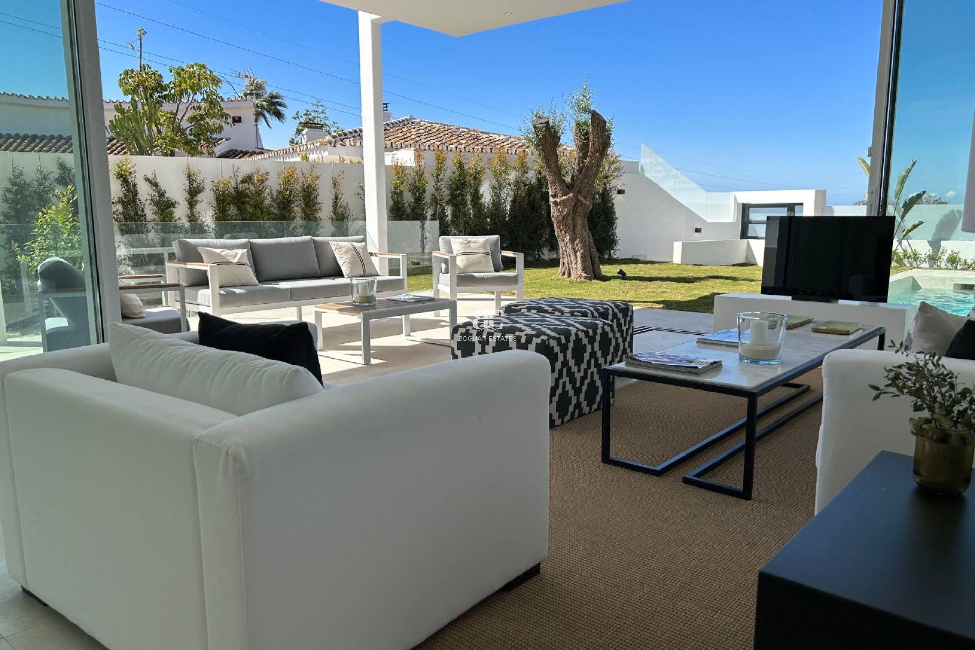 Herverkoop - Villa -
Marbella - Sierra Blanca