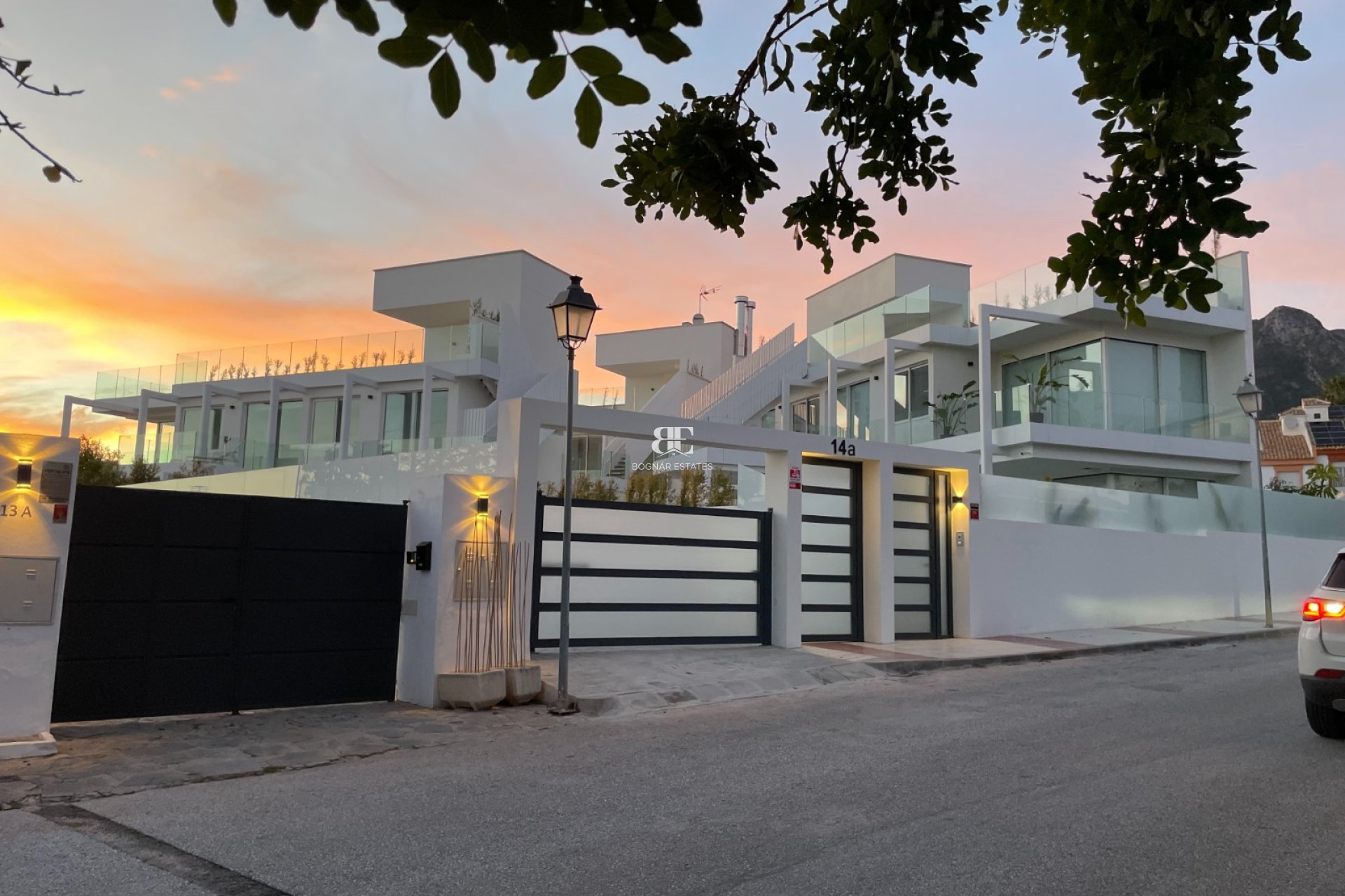 Herverkoop - Villa -
Marbella - Sierra Blanca