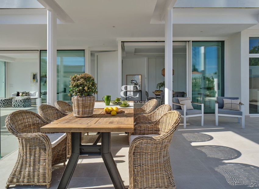 Herverkoop - Villa -
Marbella - Sierra Blanca