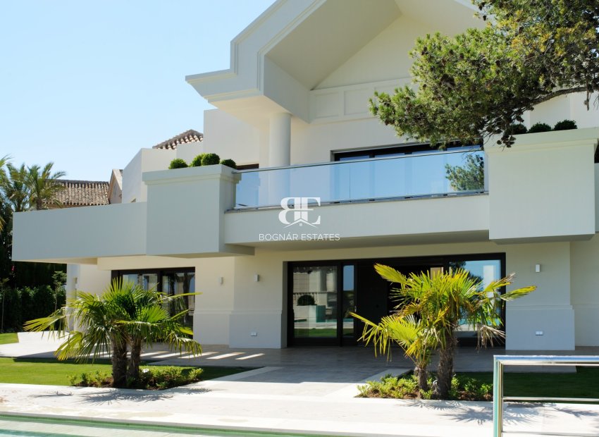 Herverkoop - Villa -
Marbella - Sierra Blanca