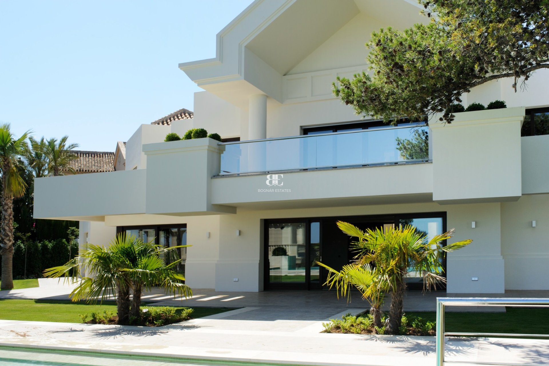 Herverkoop - Villa -
Marbella - Sierra Blanca