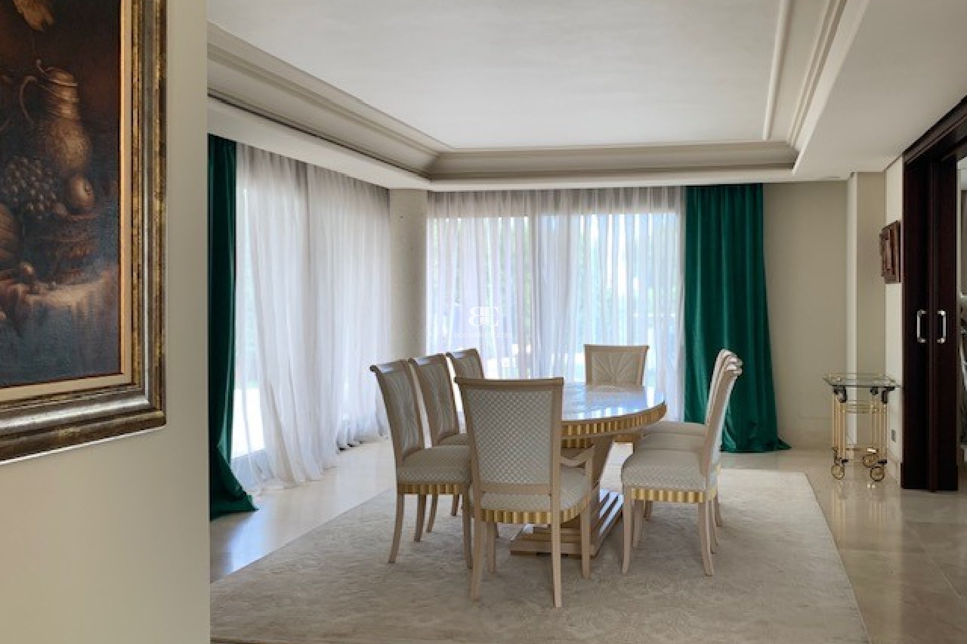 Herverkoop - Villa -
Marbella - Sierra Blanca