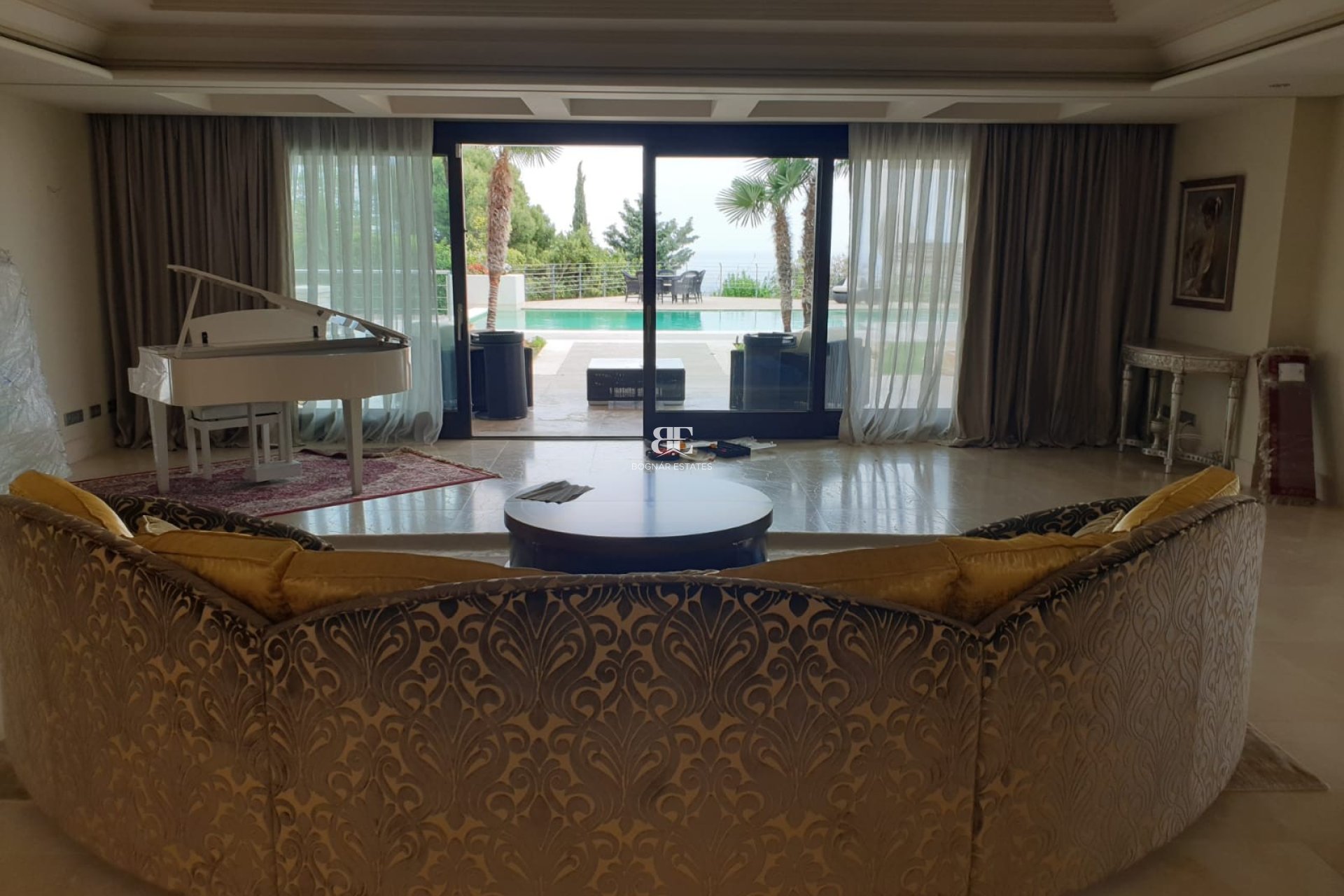Herverkoop - Villa -
Marbella - Sierra Blanca