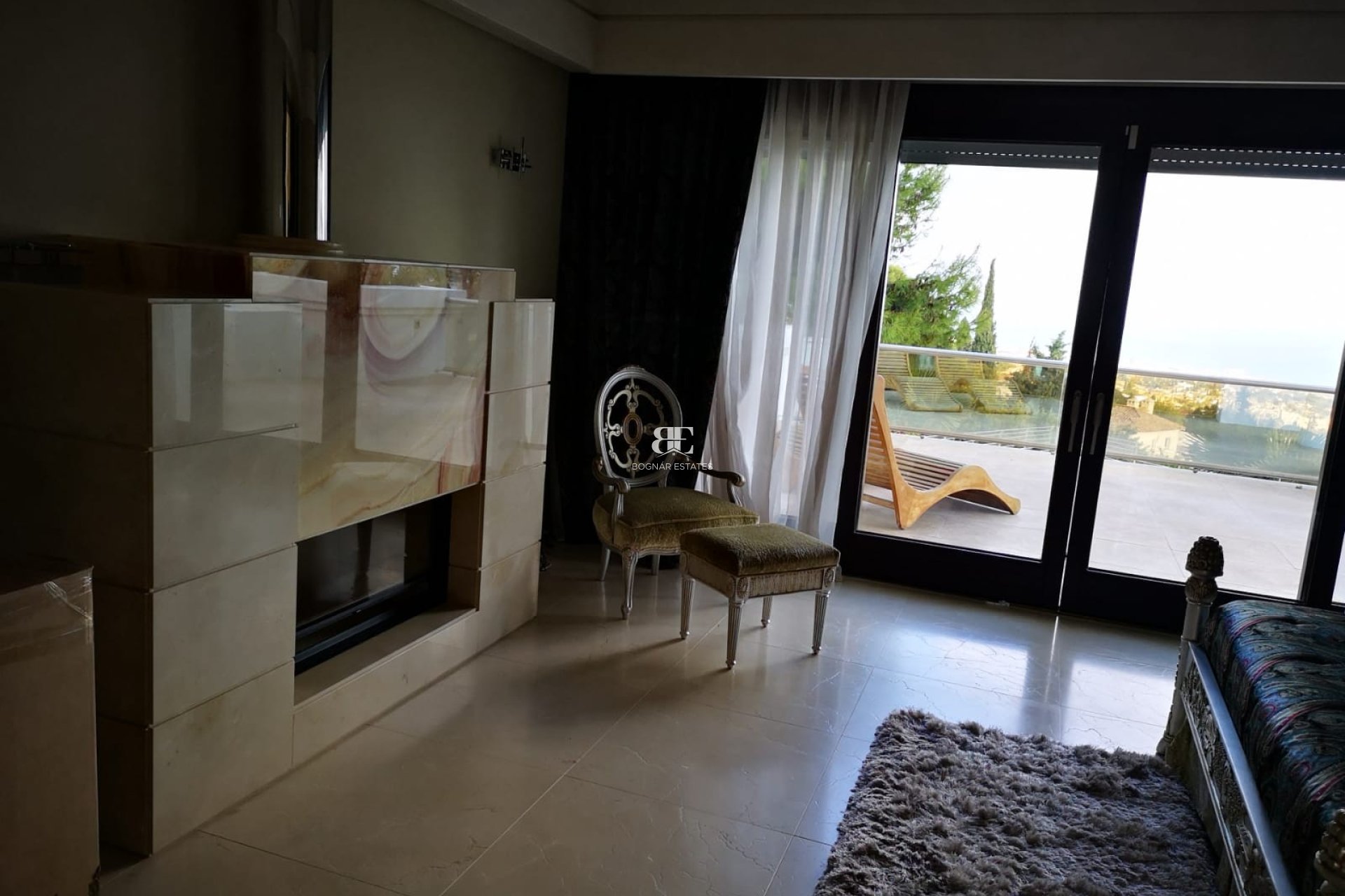 Herverkoop - Villa -
Marbella - Sierra Blanca
