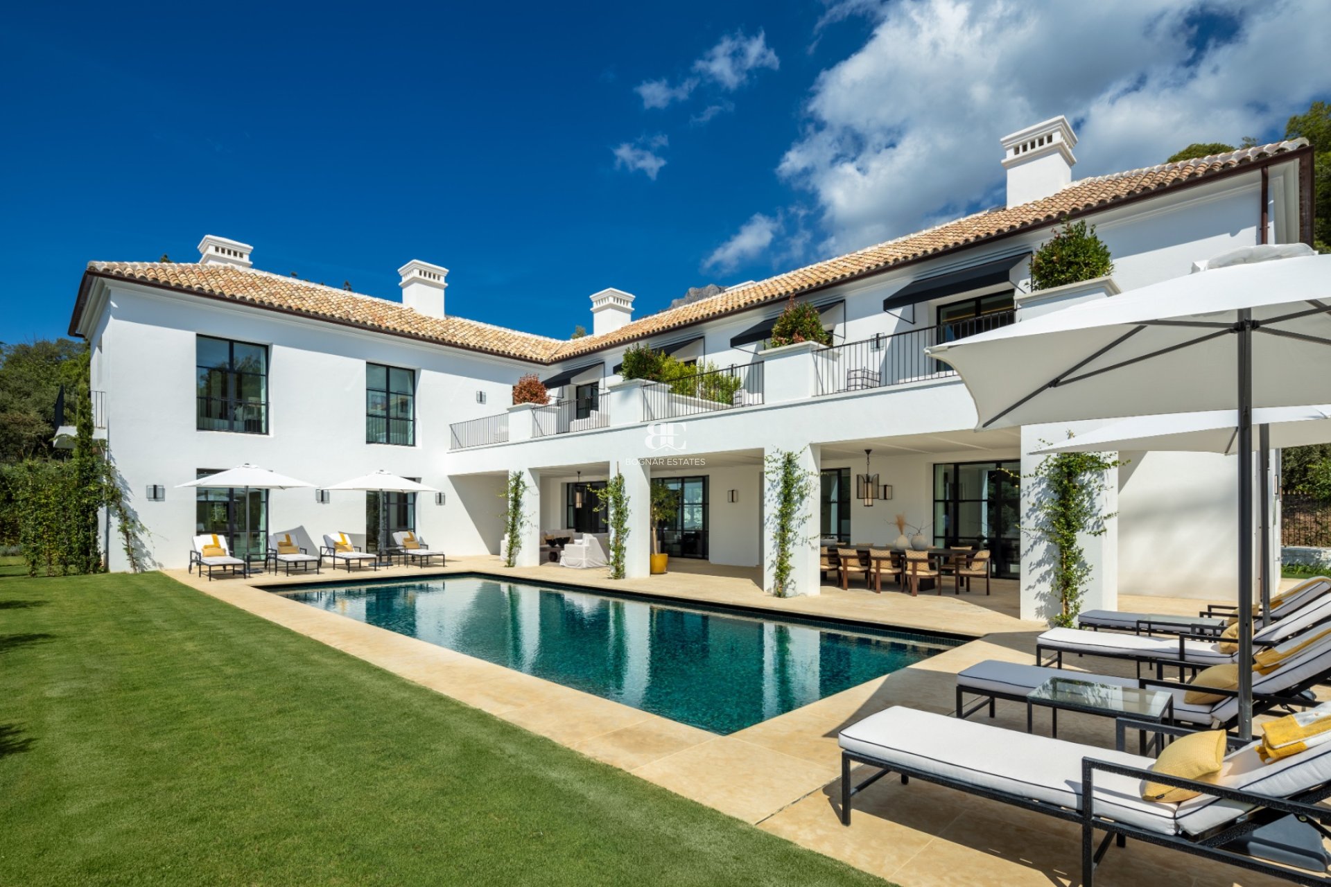 Herverkoop - Villa -
Marbella - Sierra Blanca