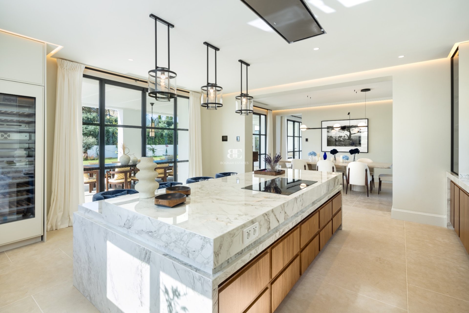 Herverkoop - Villa -
Marbella - Sierra Blanca