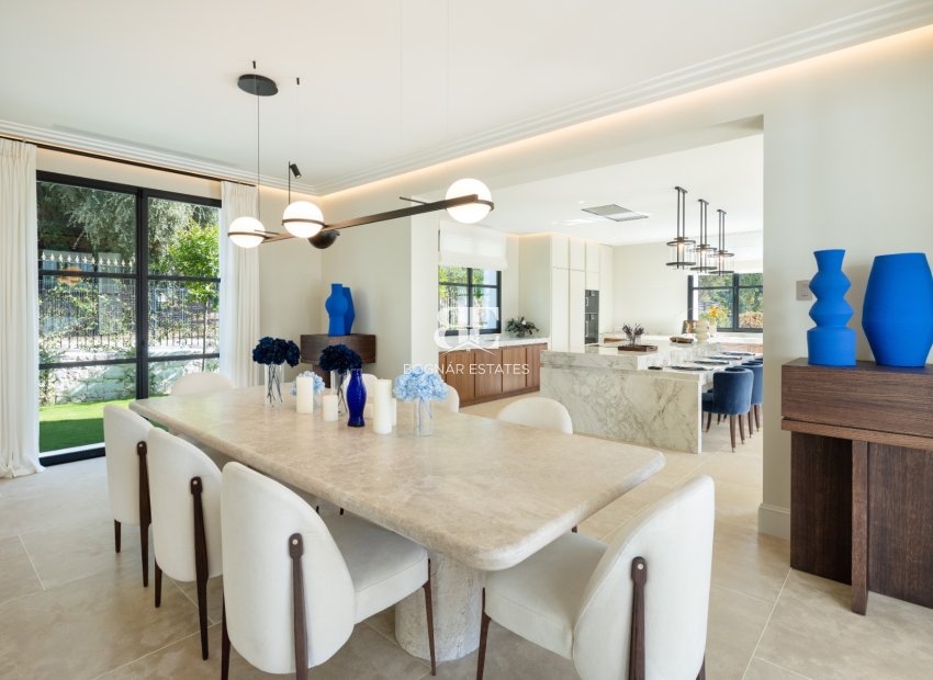 Herverkoop - Villa -
Marbella - Sierra Blanca