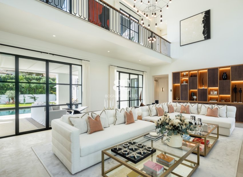 Herverkoop - Villa -
Marbella - Sierra Blanca