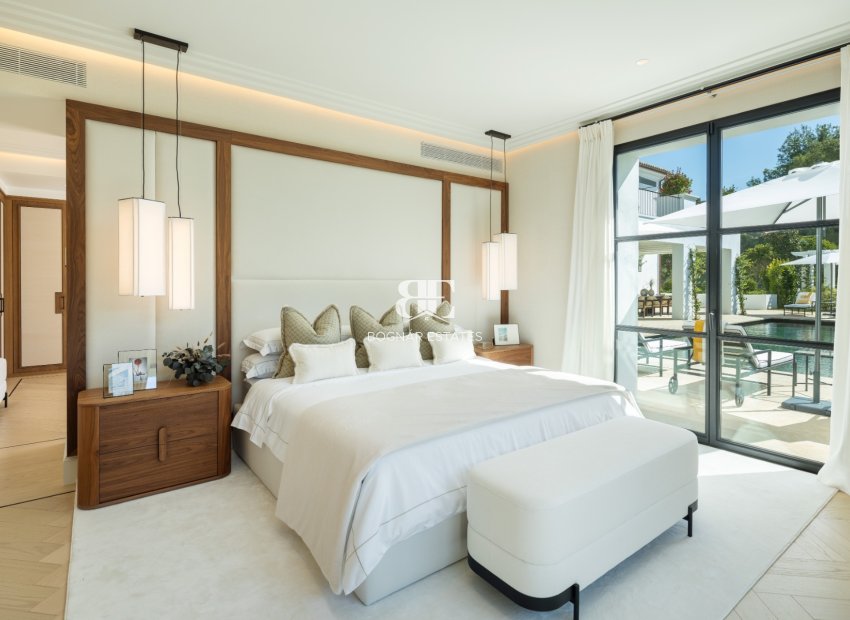 Herverkoop - Villa -
Marbella - Sierra Blanca