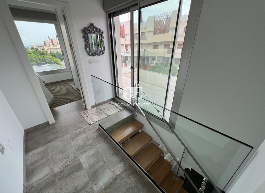 Herverkoop - Villa -
Mil Palmeras - Costa Blanca