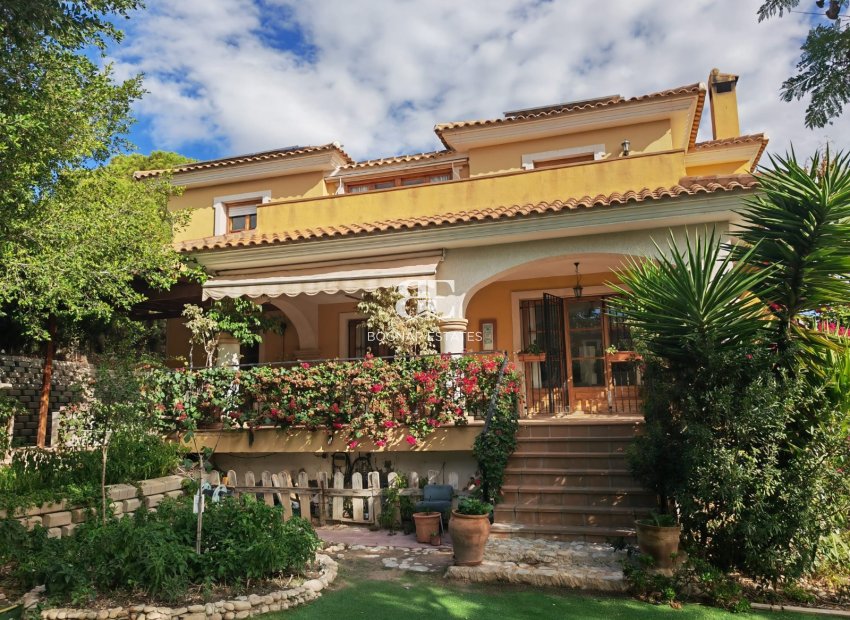 Herverkoop - Villa -
Muchamiel - Bonalba