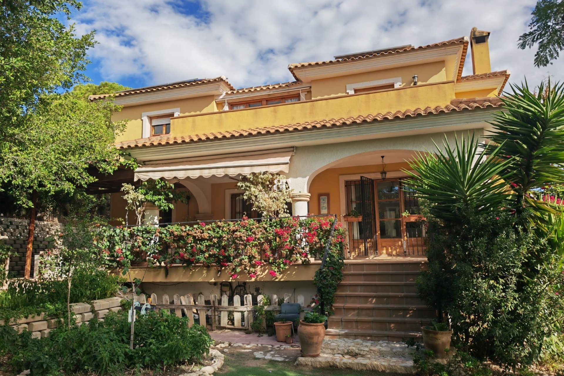 Herverkoop - Villa -
Muchamiel - Bonalba