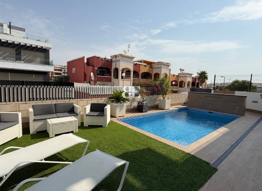 Herverkoop - Villa -
Orihuela - Costa Blanca Sur